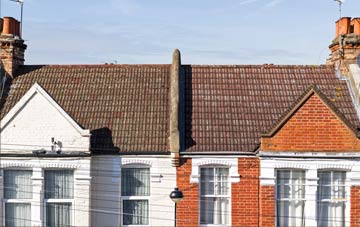 clay roofing Hornestreet, Essex