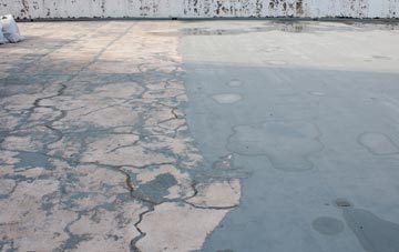 Hornestreet fibreglass roof repair costs