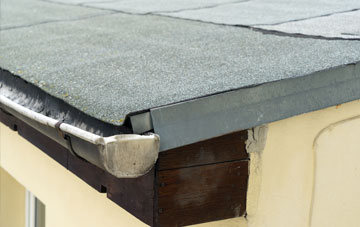 Hornestreet flat garage roofing repairs