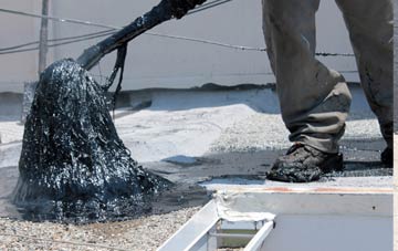 Hornestreet flat roof waterproofing costs