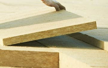 measuring Hornestreet tapered insulation