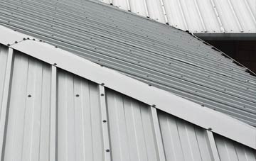 disadvantages of Hornestreet metal roofing