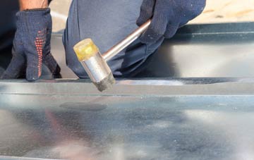 Hornestreet metal roofing costs