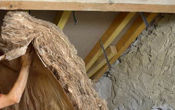 Hornestreet pitched roof insulation costs