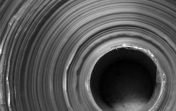 Hornestreet pvc roof replacement