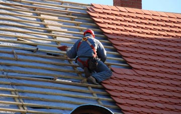 roof tiles Hornestreet, Essex