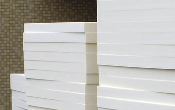 Hornestreet tapered roof insulation costs