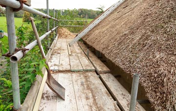 advantages of Hornestreet thatch roofing