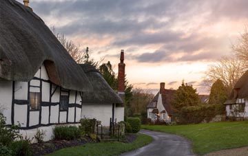 is Hornestreet thatch roofing popular