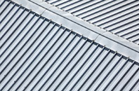 Hornestreet metal roofing