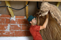 Hornestreet tapered roof insulation